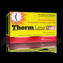 Olimp THERM LINE FAST Xtreme Fat Burner Weight Loss Slimming CELLULITE REDUCTION