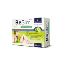 Be Slim Garcinia Cambogia - 60 Kaps, Colfarm Weight Control Supplement