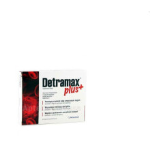 DETRAMAX PLUS 30 tabl Heavy and painfull legs ci??kie nogi DIOSMINA DETRALEX