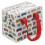 Volkswagen (Multi Camper) VW T1 Camper Lunch Bags Made From Recycled Materials 2