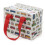 Volkswagen (Multi Camper) VW T1 Camper Lunch Bags Made From Recycled Materials 3