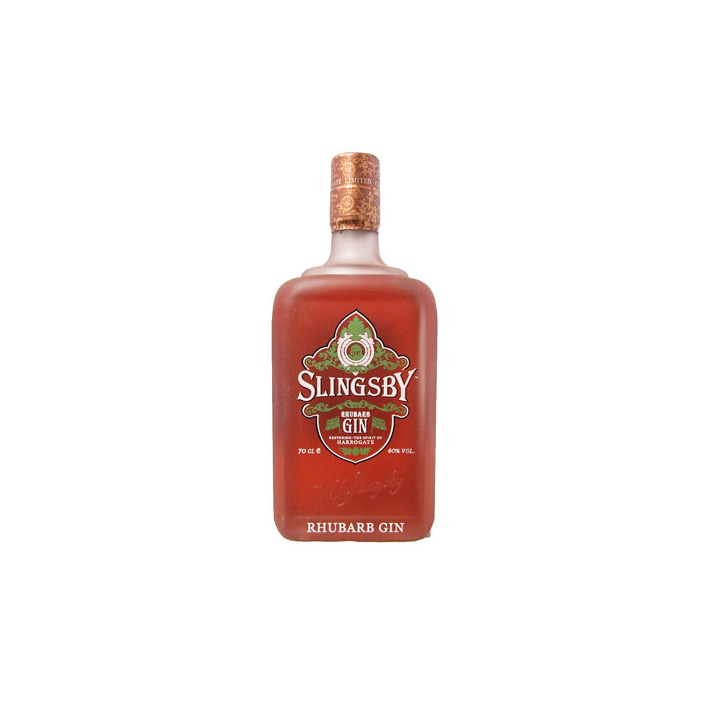 Slingsby Rhubarb Gin 70cl