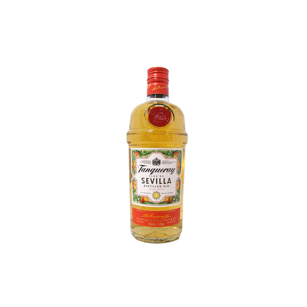 Tanqueray Flor De Sevilla 70cl