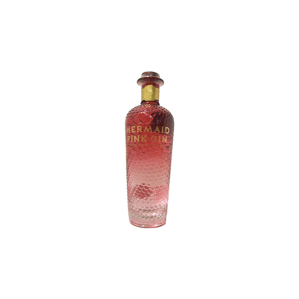 Mermaids Pink Gin 70cl