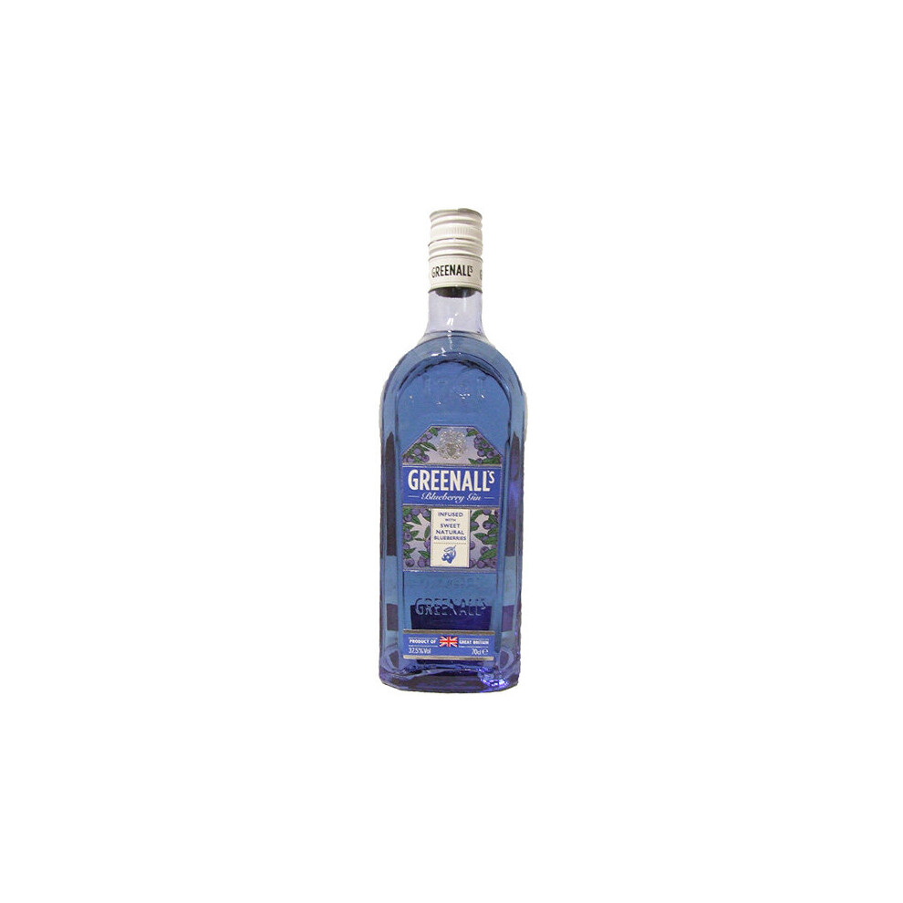 Greenalls Blueberry Gin 70cl