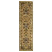 (67x240cm (Runner)) Heritage 4400 Hallway Runners in Beige Traditional Soft Powerloomed Mats