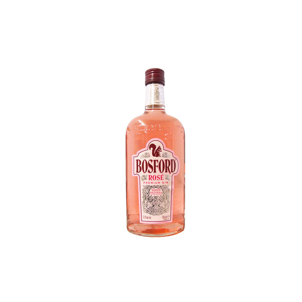 Bosford Rose Gin 70cl