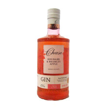 Chase Rhubarb & Bramley Apple Gin 70cl