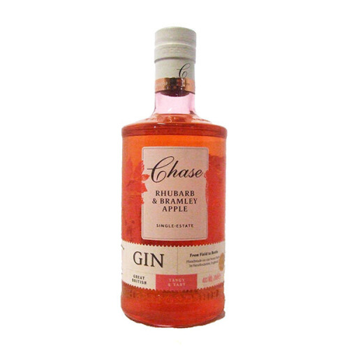 Chase Chase Rhubarb & Bramley Apple Gin 70cl