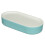 Volkswagen (Surf Adventure) VW Campervan Bento Plastic Lunch Sandwich Box 6