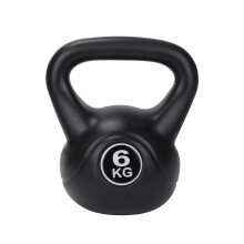 (6kg) Force Pro Cast Iron Kettlebells - 6-10kg