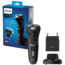 Philips S3333/54 Series 3000 Wet or Dry Men's Electric Shaver