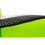 LONG HANDLED DUSTPAN AND BRUSH SET DUST PAN HANDLE BROOM GREEN 7