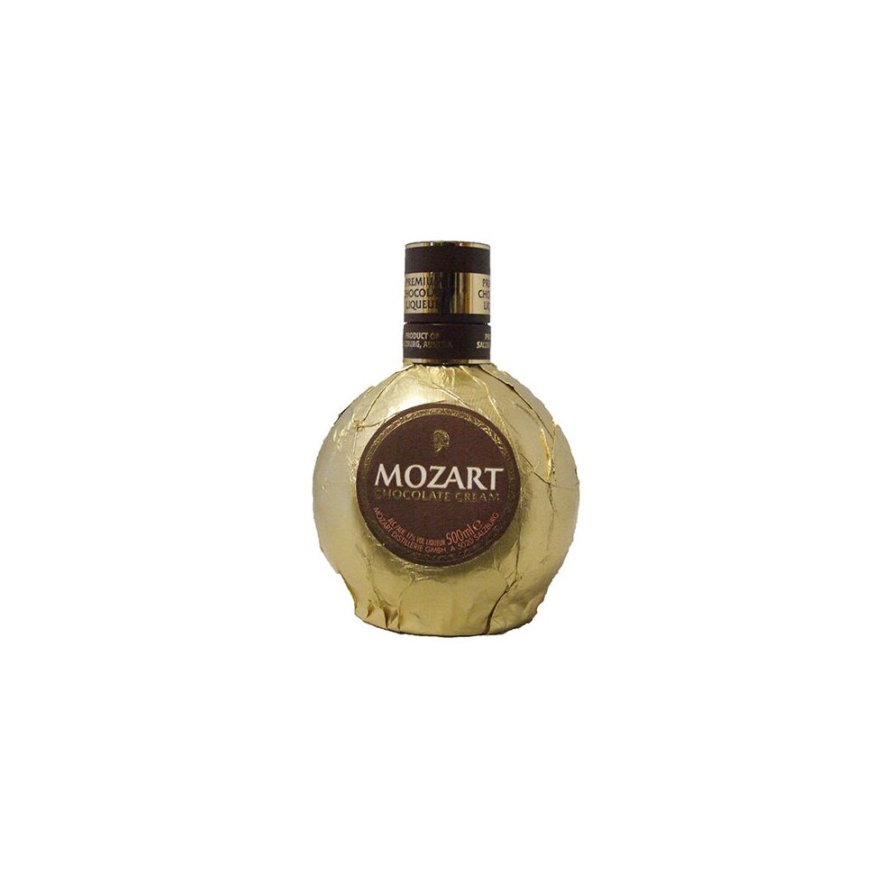 Mozart Chocolate Gold Liqueur 50cl