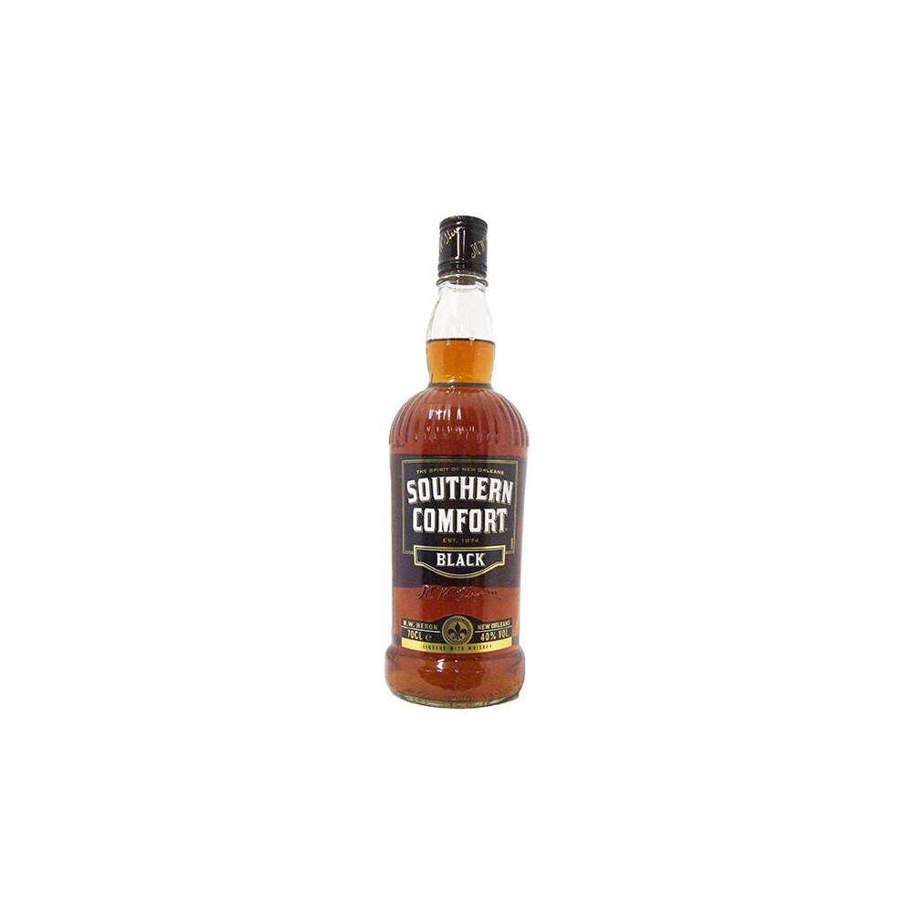 Southern Comfort Black Whiskey 70cl