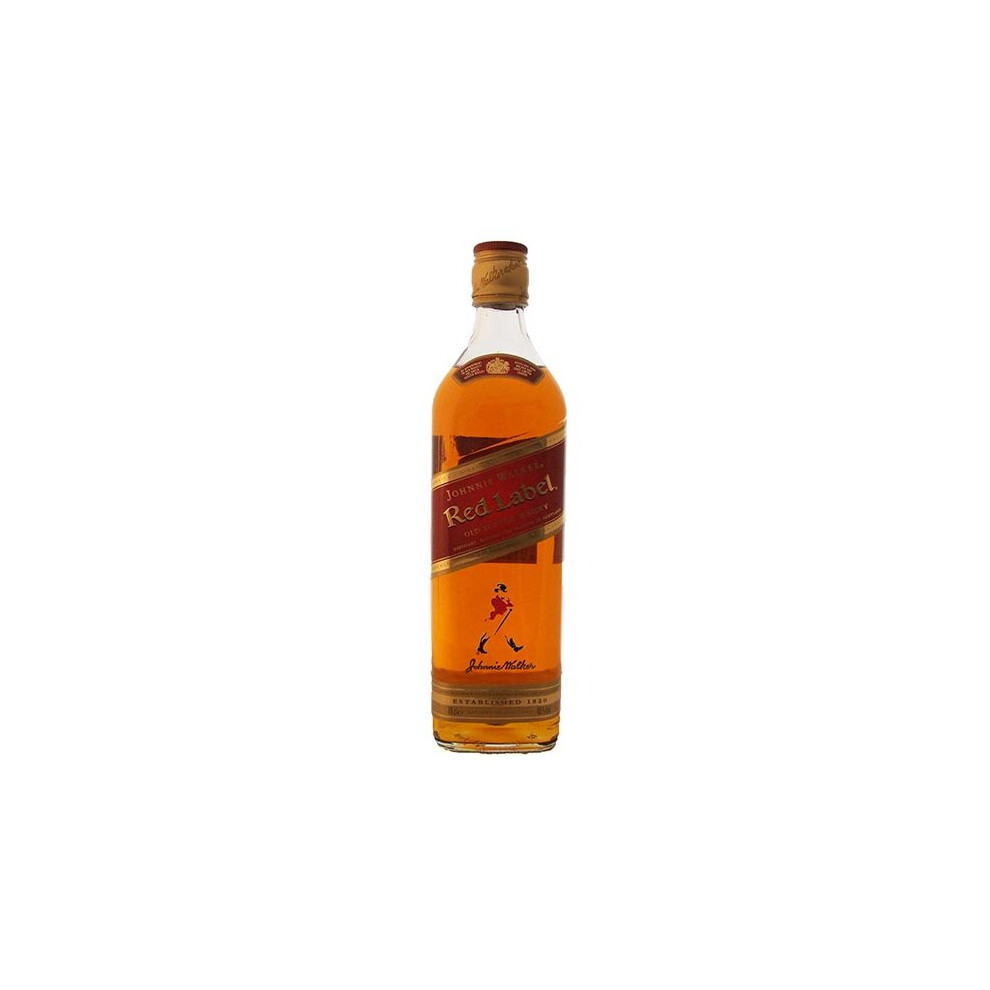 Johnnie Walker Label Scotch Whisky Red 70Cl