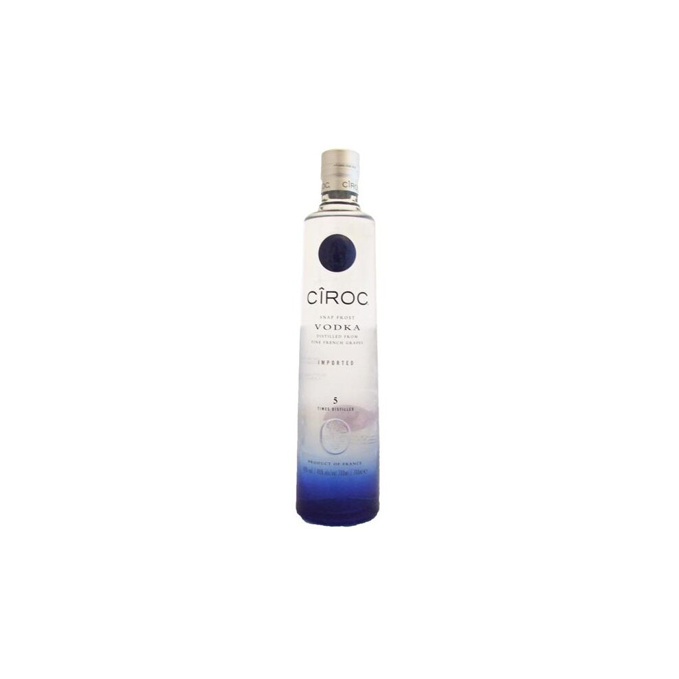 Ciroc Vodka 70cl