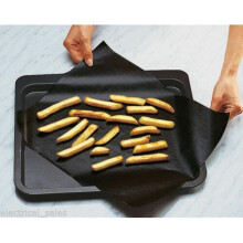NON STICK LINER IDEAL FOR OVENS GRILL PANS OVEN TRAYS BBQ ROASTING REUSABLE