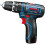 Bosch Bosch 12v Twin Pack GSB Combi Hammer Drill GDR Impact Driver Lithium 06019A6979 5