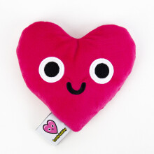 Gift Republic Lovely Jubbly Heart Hottie Lap Warmer