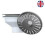 Kitchen Sink Basket Strainer Waste &  Stainless Steel Plug Fitting 90mm 1