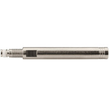 Continental: Valve Extension For Presta Valve Aluminium - Silver - 20mm