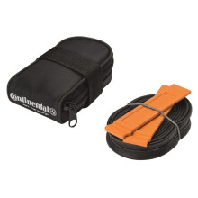 Continental: MTB Tube Bag - Black - 27.5x1.75/2.5