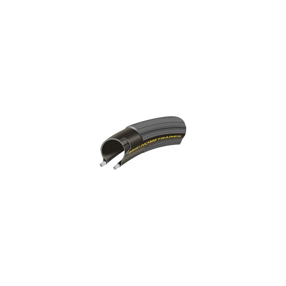 Continental Continental: Hometrainer Ii 700 X 23C Black Folding Tyre
