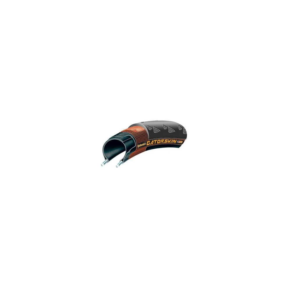 Continental: GatorSkin 700 x 28C DuraSkin Black Folding Tyre