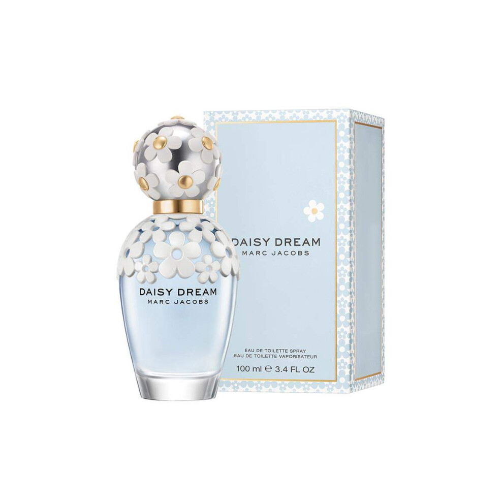 Marc Jacobs Daisy Dream Women's Eau De Toilette Spray - 100ml
