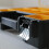 STANLEY Stanley FatMax Deep Waterproof Pro Tool Rack Organizer Tool Screw Storage Box Metal Latch 11
