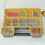 STANLEY Stanley FatMax Deep Waterproof Pro Tool Rack Organizer Tool Screw Storage Box Metal Latch 12