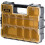 STANLEY Stanley FatMax Deep Waterproof Pro Tool Rack Organizer Tool Screw Storage Box Metal Latch 3