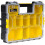STANLEY Stanley FatMax Deep Waterproof Pro Tool Rack Organizer Tool Screw Storage Box Metal Latch 7