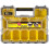 STANLEY Stanley FatMax Deep Waterproof Pro Tool Rack Organizer Tool Screw Storage Box Metal Latch 4