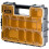 STANLEY Stanley FatMax Deep Waterproof Pro Tool Rack Organizer Tool Screw Storage Box Metal Latch 1