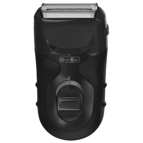 Wahl Wahl 7066-017 Ξυριστική μηχανή ταξιδιού GroomEase με μπαταρία - Μαύρο 1