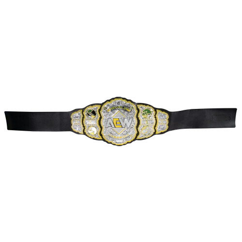 AEW – Championship Belt 2