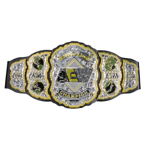 AEW – Championship Belt 1