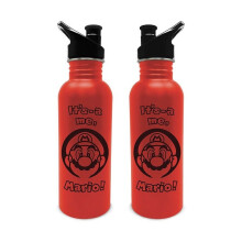 Official Nintendo - Mario Canteen Bottle