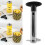 Fruit Stainless Pineapple Corer Slicer Peeler Cutter Parer Kitchen Easy Tool 1
