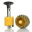 Fruit Stainless Pineapple Corer Slicer Peeler Cutter Parer Kitchen Easy Tool 5