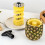 Fruit Stainless Pineapple Corer Slicer Peeler Cutter Parer Kitchen Easy Tool 3