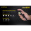 Nitecore HC35 USB Charge 2700 Lumens LED Headlight Headlamp 6
