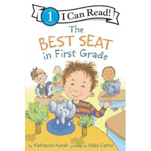 The Best Seat in First Grade