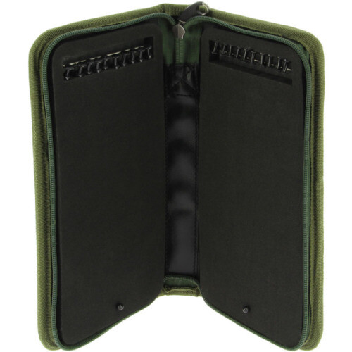 NGT Ngt Green Stiff Rig Wallet