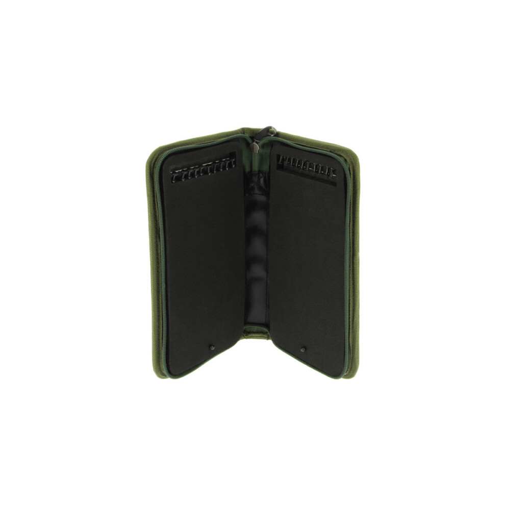 Ngt Green Stiff Rig Wallet