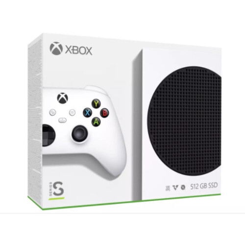 Xbox Xbox Series S All-Digital Console 1