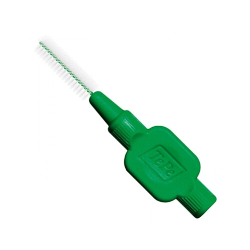 Tepe TEPE Interdental Brushes 0.8mm Green - Pack of 8 1