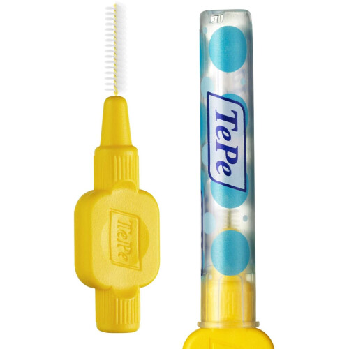 Tepe TePe Interdental Brushes 0.7 mm Size 4 original - Pack of 8 1